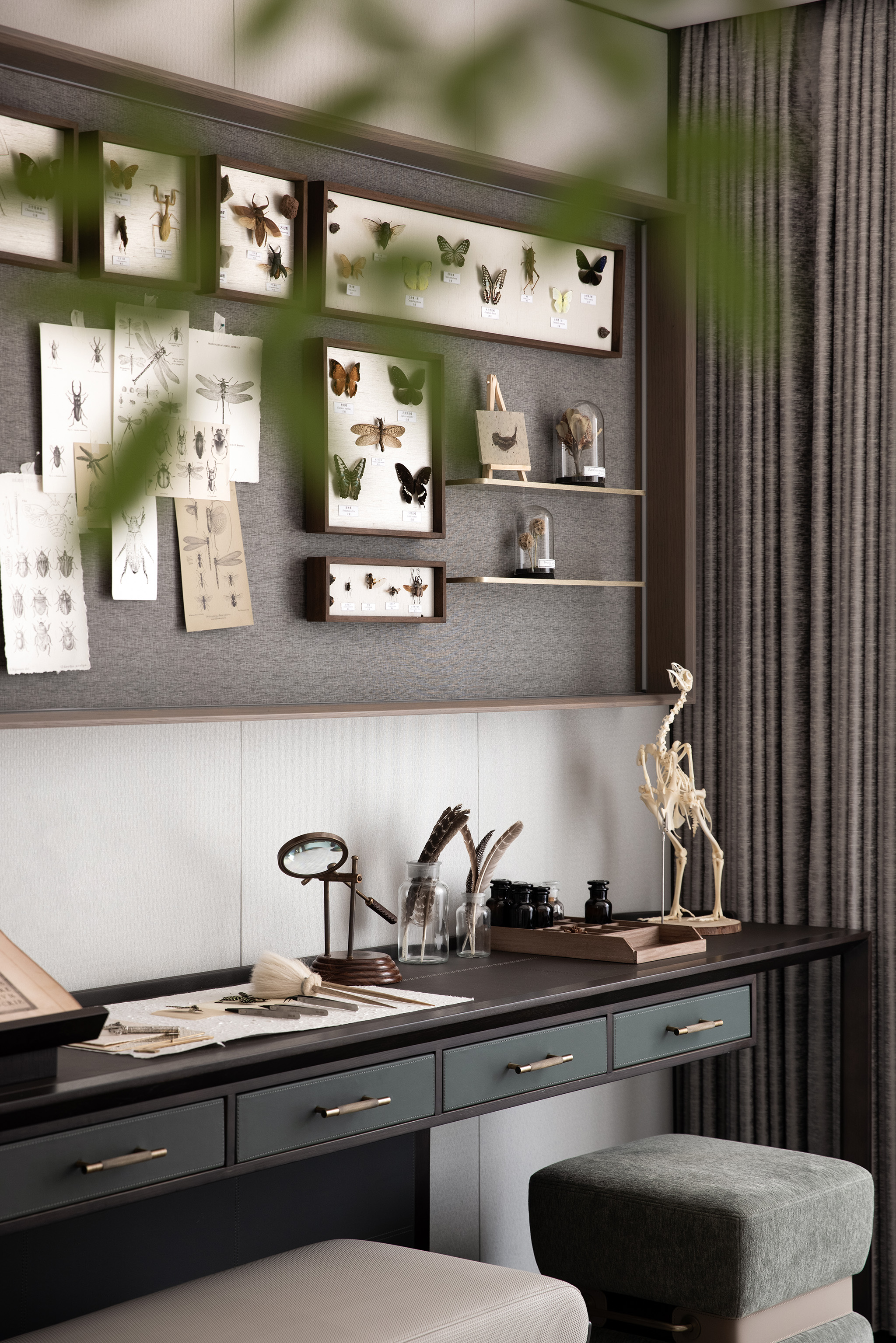 杭州建发·云熙丨中国杭州丨众睦设计-32