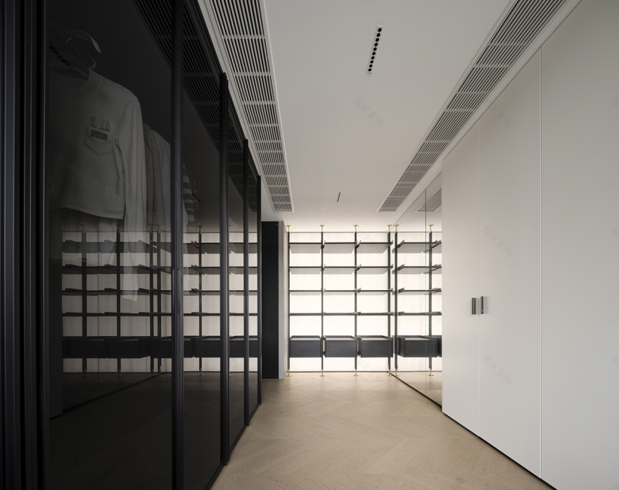 普宁星河明珠湾 255㎡大平层设计丨中国广东丨陈浩鹏(深圳)室内设计有限公司-53