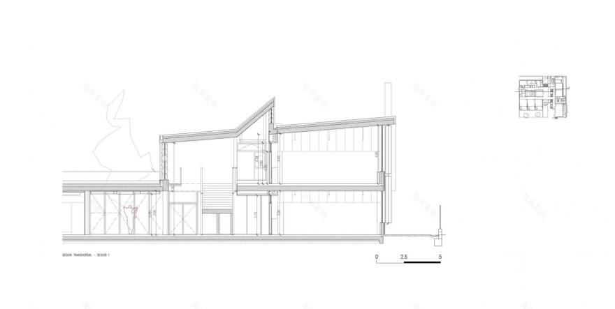 西班牙 Sant Fruitós 教育建筑丨西班牙巴塞罗那丨Adrià Goula-27