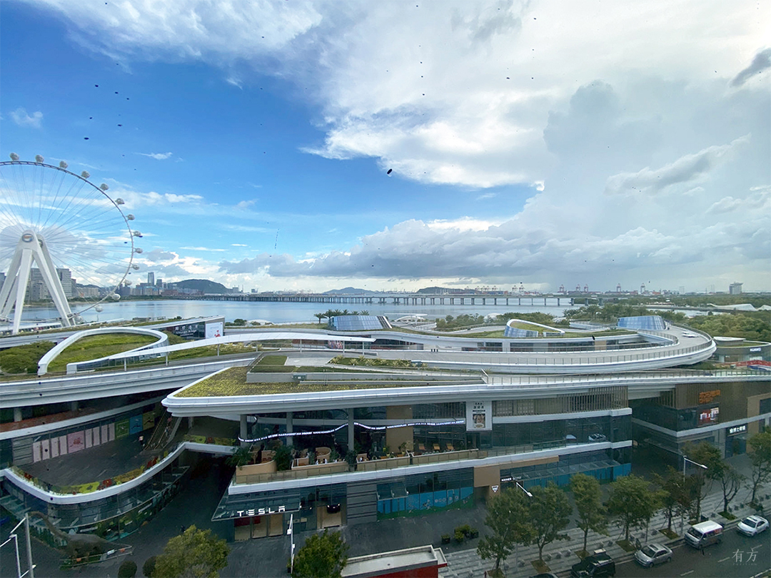 海府壹号丨中国深圳丨胡中维室内建筑设计-64