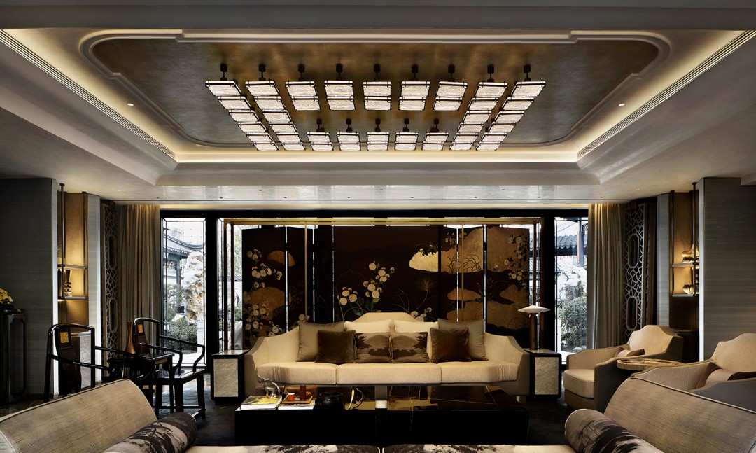 中国铁建·拙政江南豪宅丨中国江苏-7