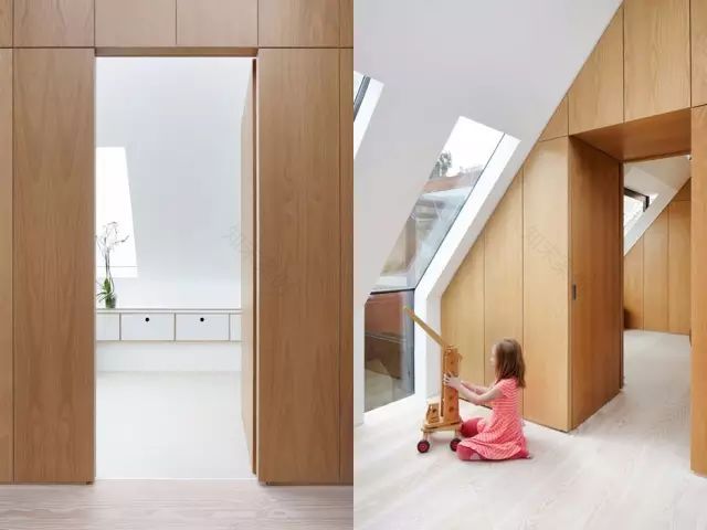 买不起“学区房”,他带2个女儿住进破马厩,花4年爆改,市价3300万!-144