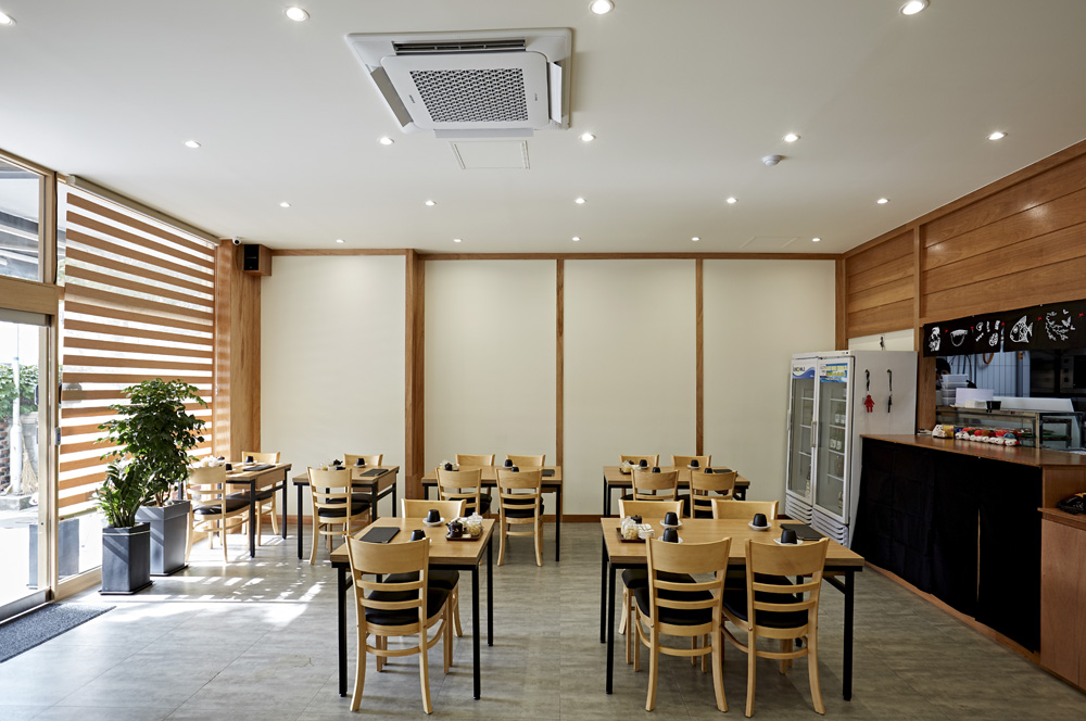 极简 24 平小户型，优雅白色系装修典范-12