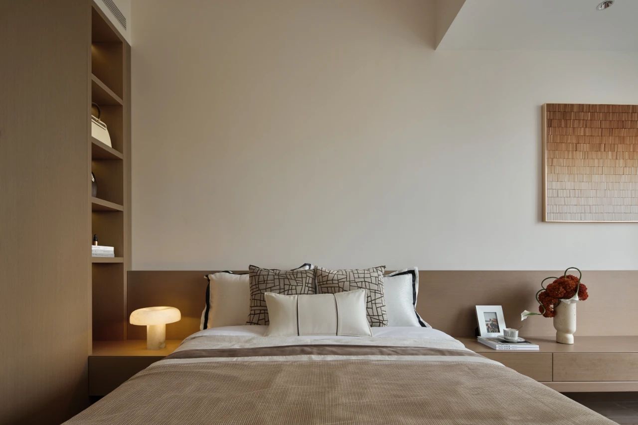 清水湾小镇里115户型精装样板房丨中国海南丨DIR物向文化,YOUW有物-39