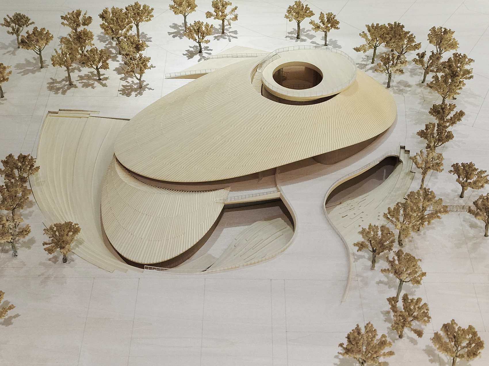 豆瓣博物馆丨中国成都丨中国建筑西南设计研究院有限公司郑勇工作室等-24