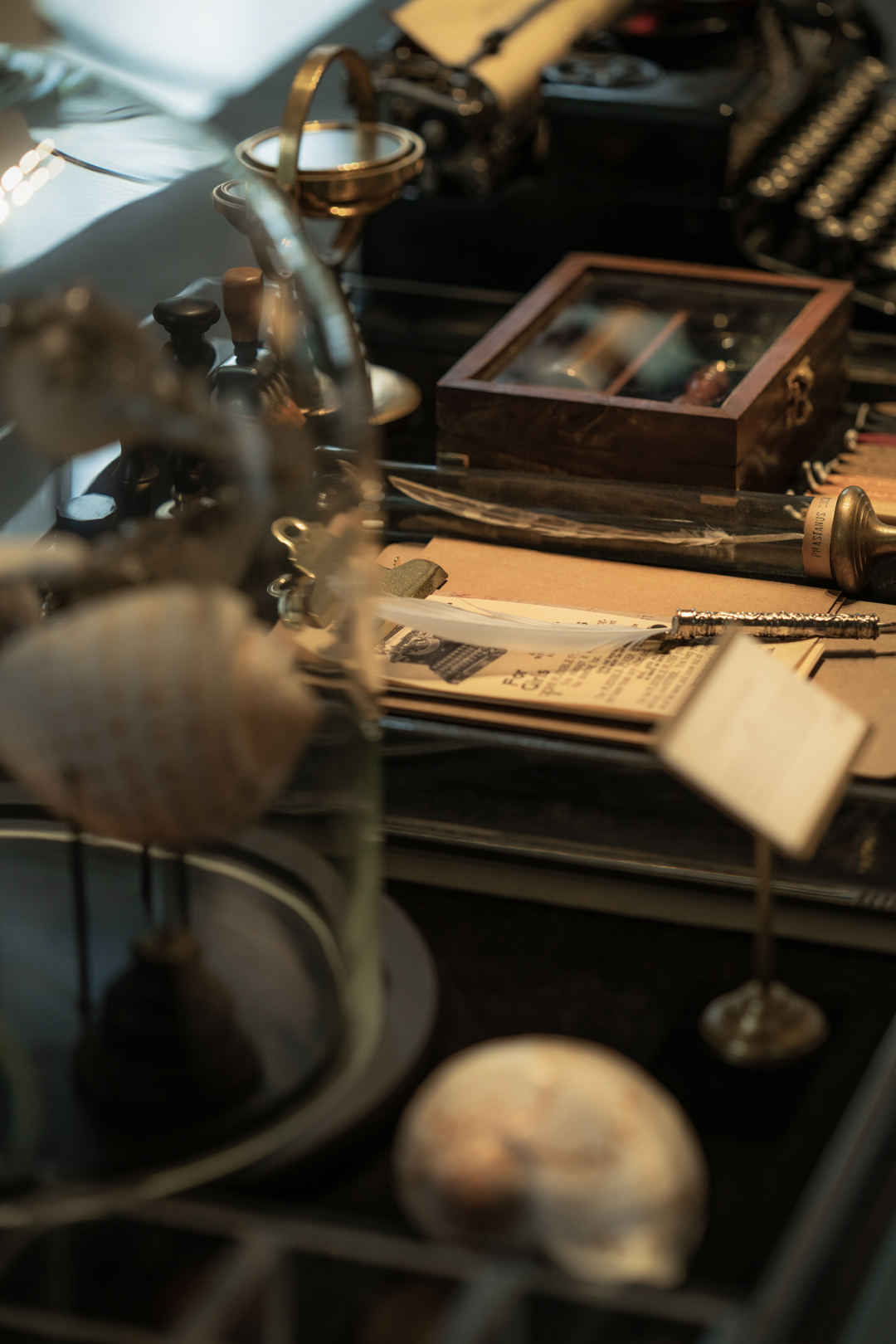 厦门市政·国贸海屿原销售中心丨中国厦门丨ONECU 壹方设计-44