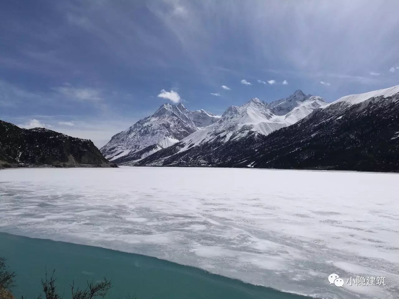 解密·西藏·然乌湖国际自驾与房车营地之蜕变,小隐建筑-9