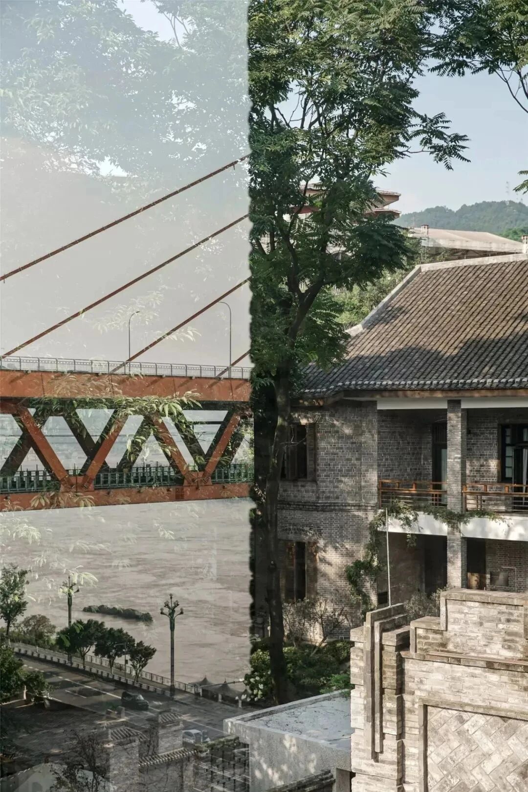 既下山·重庆丨中国重庆丨尚壹扬设计（谢柯,支鸿鑫领衔）-0