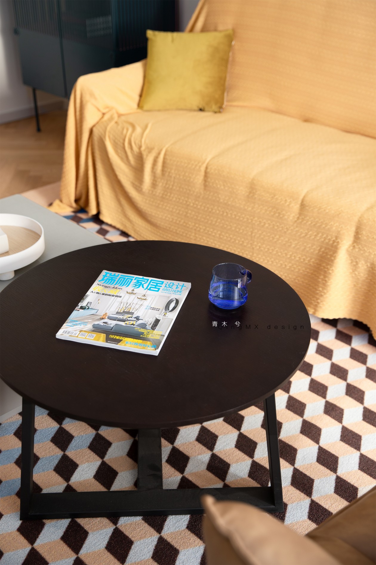 慢声细语丨武汉青木兮设计-21