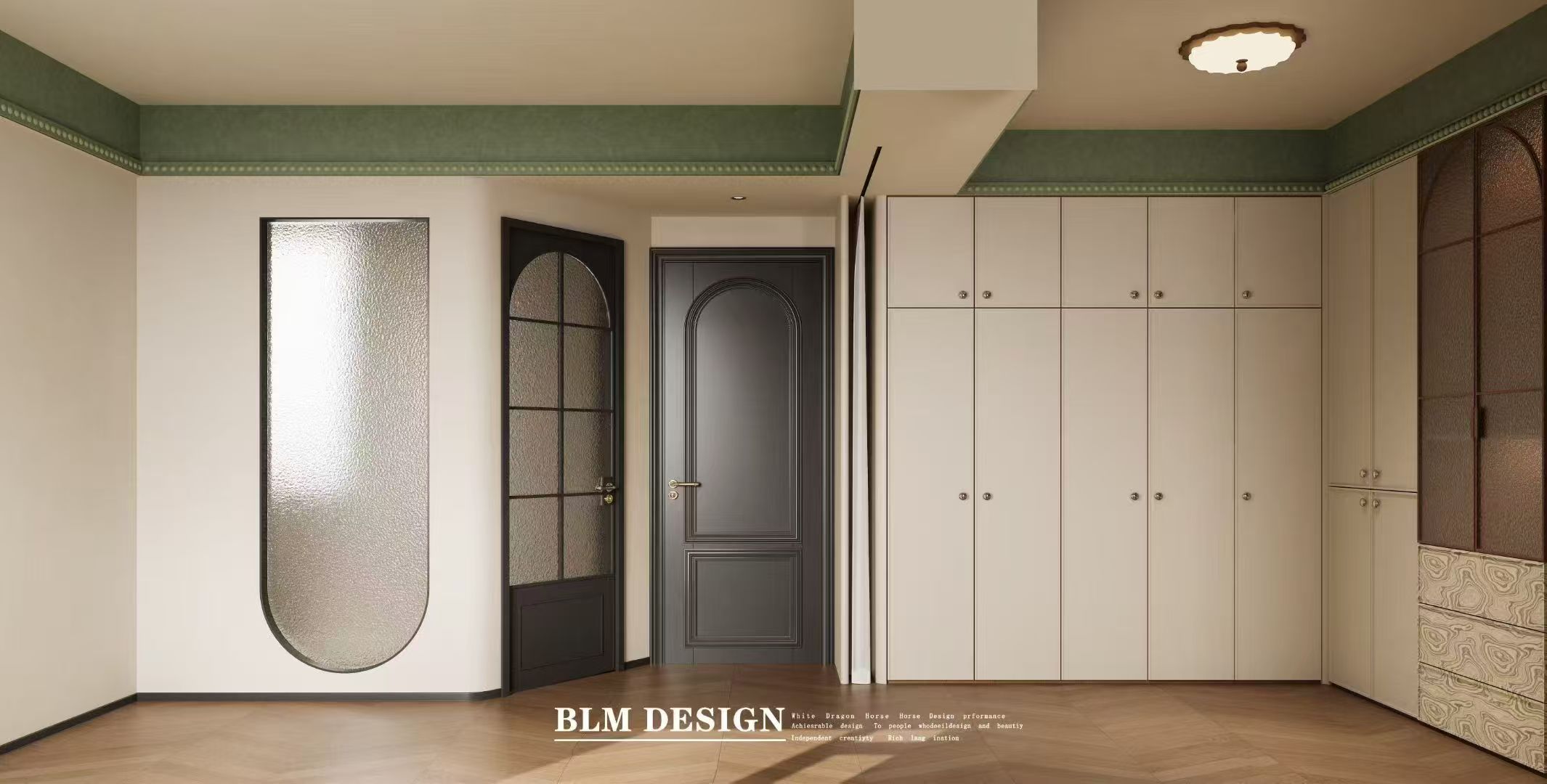 法式中古-白龙马效果图-3