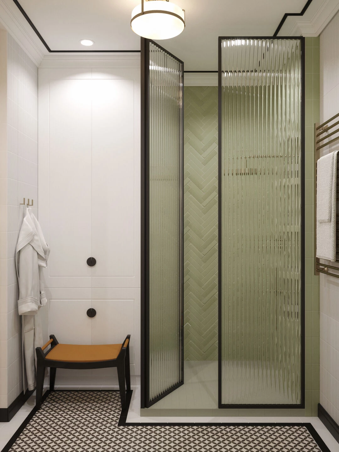 海景顶层公寓丨阿塞拜疆丨One to One Architecture & Design-36