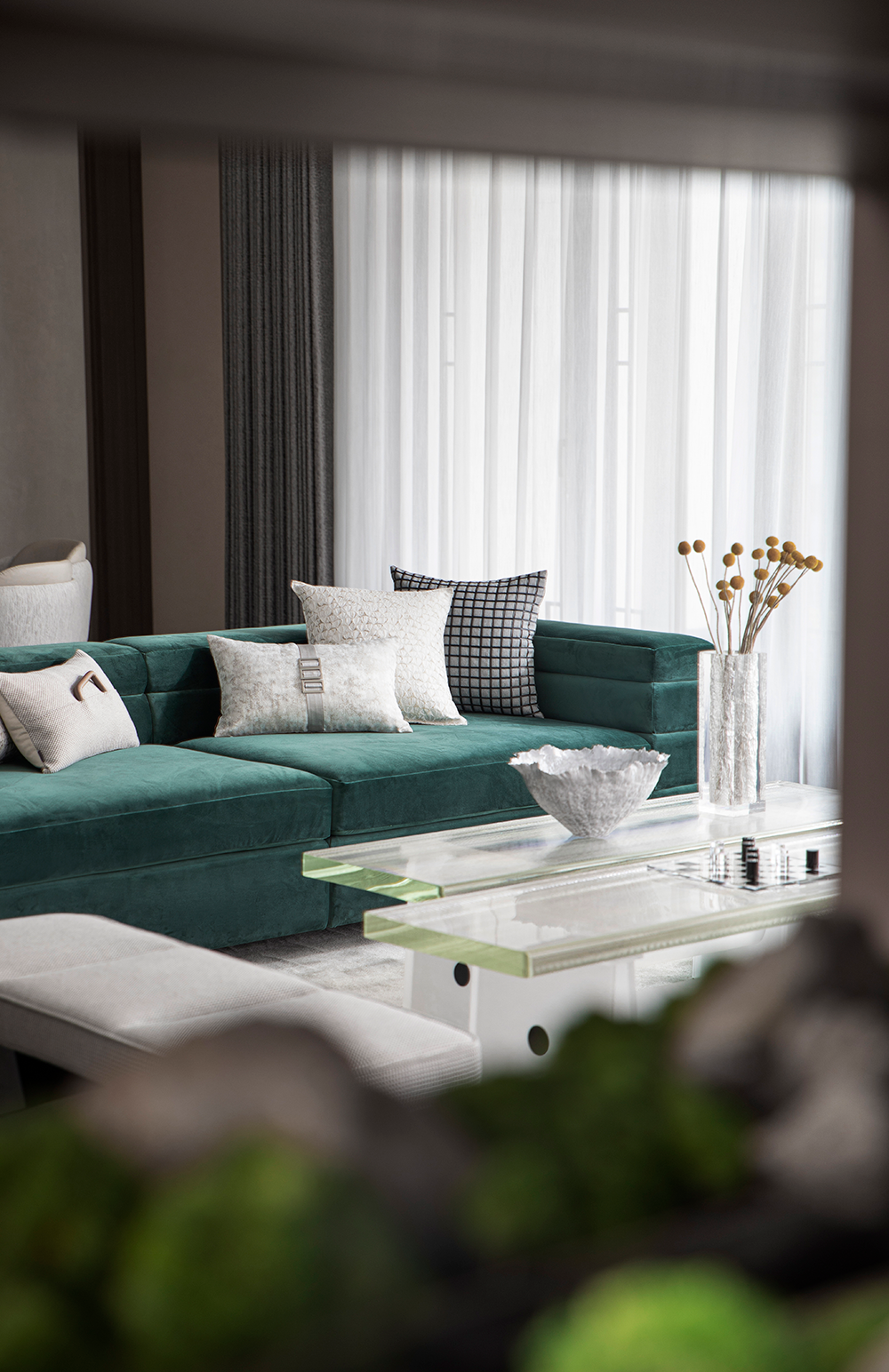 必扬设计 | 中式苏派合院，宁静致远！-13