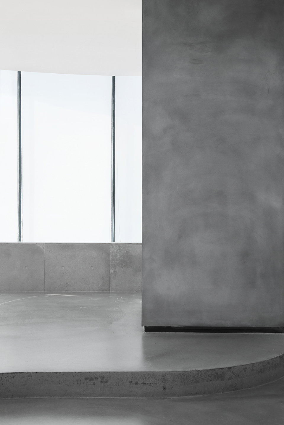 三千服饰办公室，南京 / 反几建筑-10