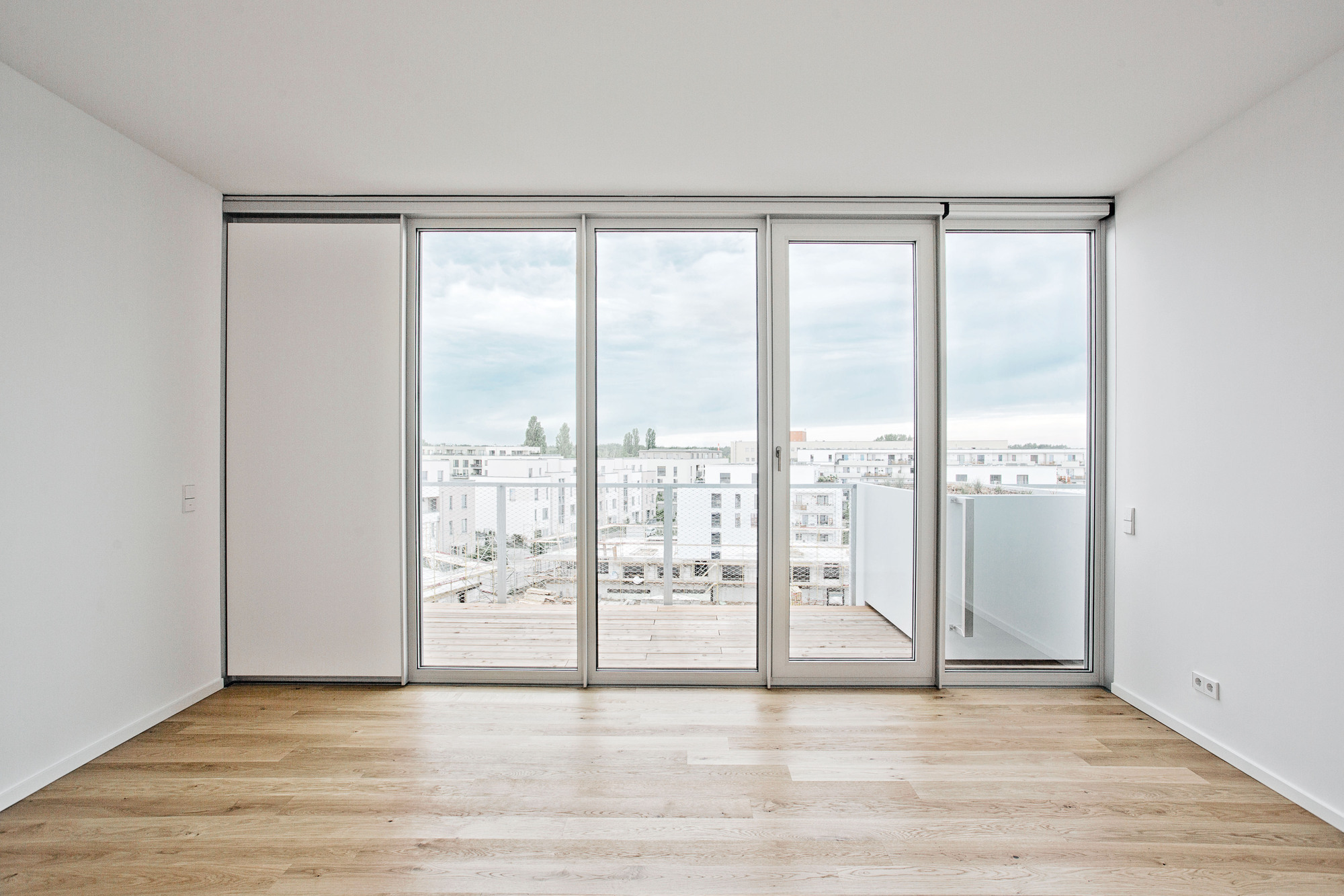 水上住宅建筑丨德国柏林丨LOVE architecture and urbanism-22