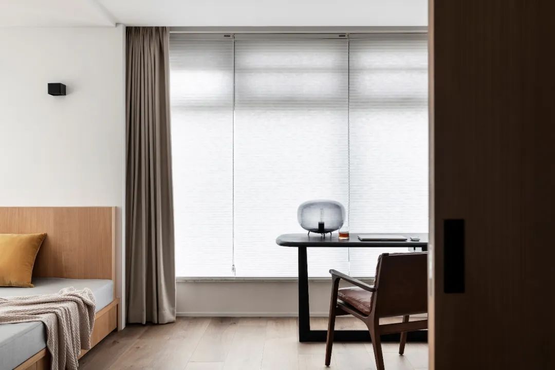 《徐徐》 | 原木色与灰色搭配，打造高级感居家空间-28