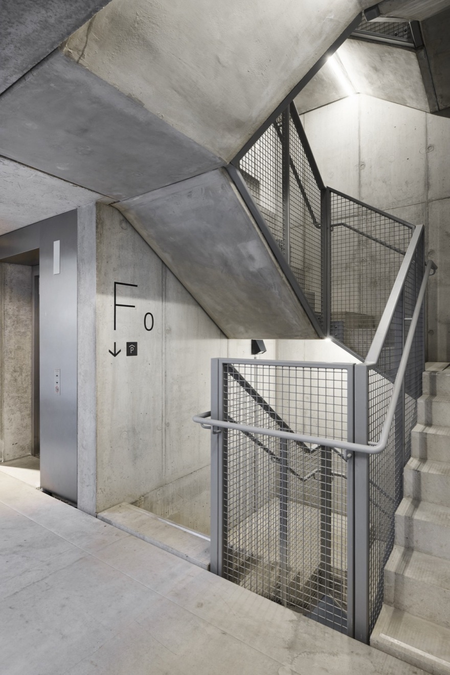 Heidestraße新区建筑标识系统设计丨德国柏林丨COORDINATION与Rosendahl Borngräber-32