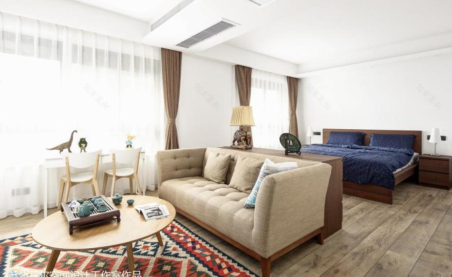 诗意家居,珍品跪射俑融入现代生活-22