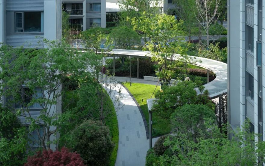 中南作品 | 杭州棠玥湾,屹立城市的艺术坐标-8