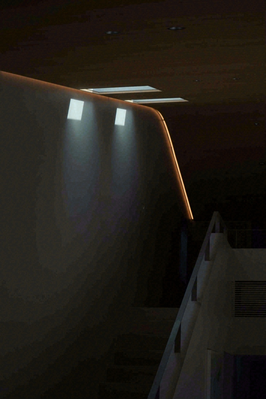 高古轩画廊京都分馆丨日本京都丨Seiichiro Takeuchi Architect-122