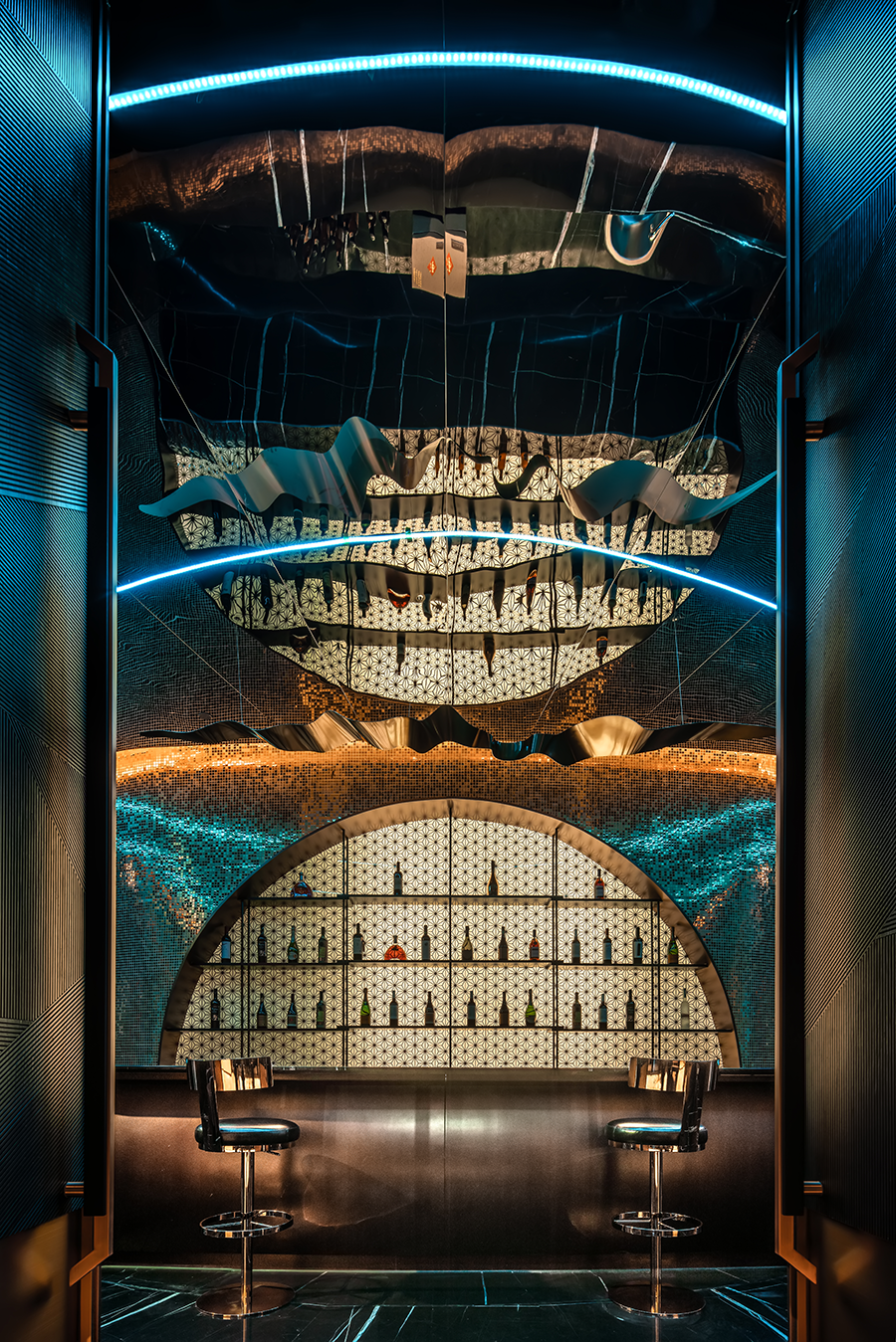 新作｜一然设计：岁月流转，一场穿越3000年的时空之秀！-0