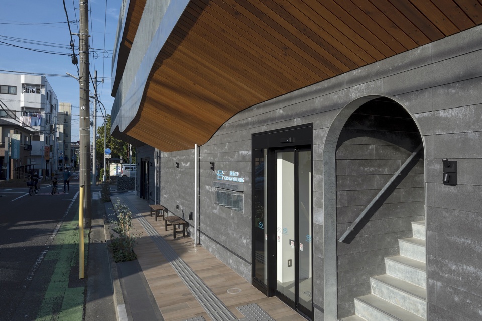 Enhako 大楼丨日本埼玉丨Organic Design Inc.-21