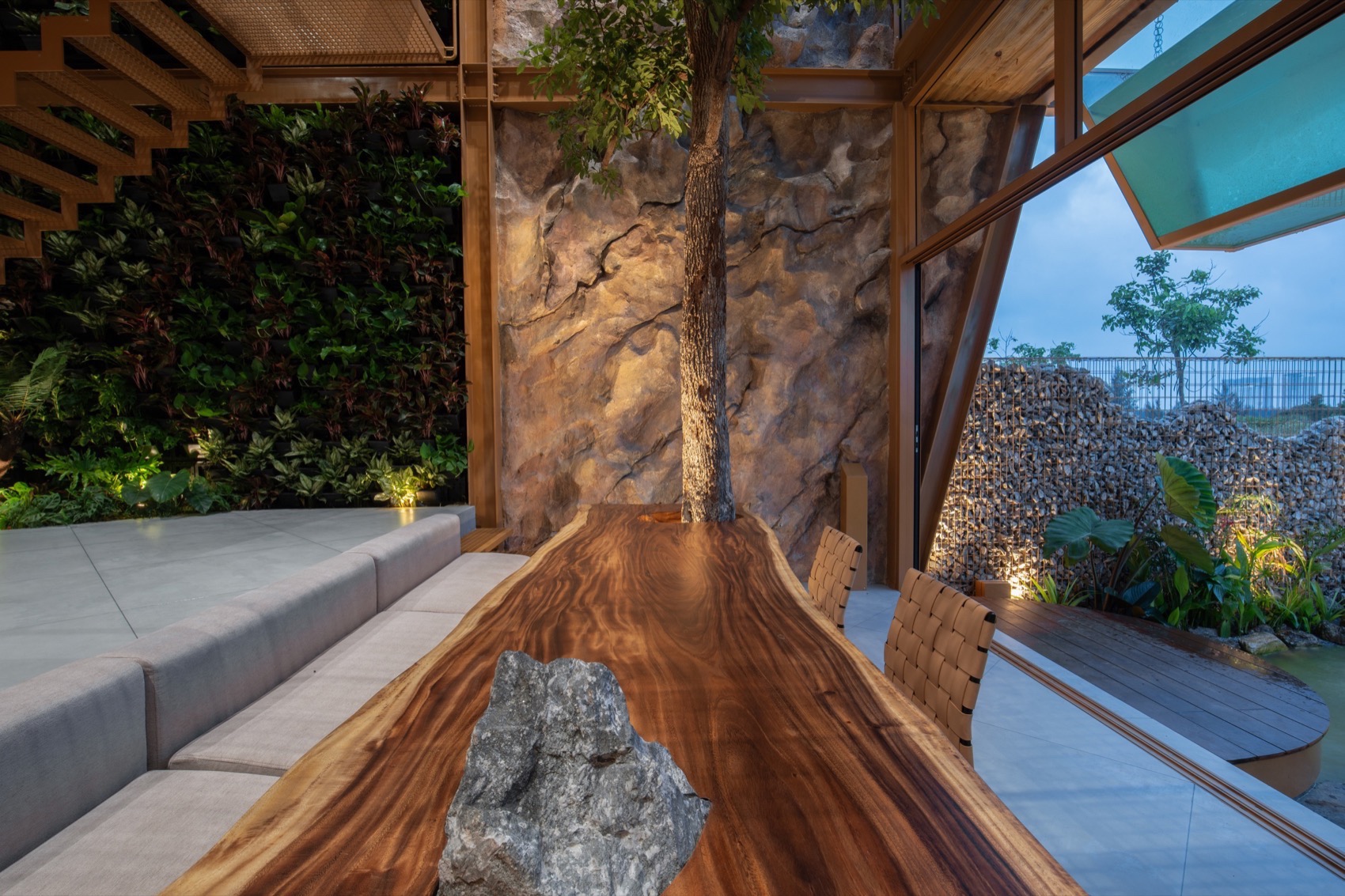 Ga·o住宅与办公室丨越南丨85 Design-109