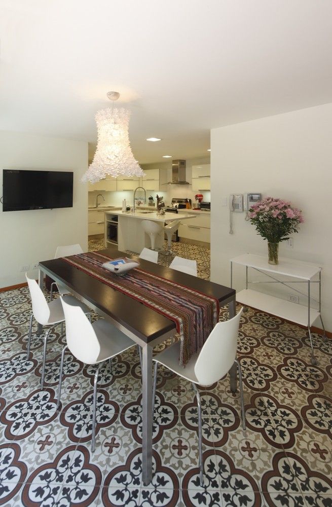 秘鲁利马“Casuarinas’House”现代宜居别墅-38