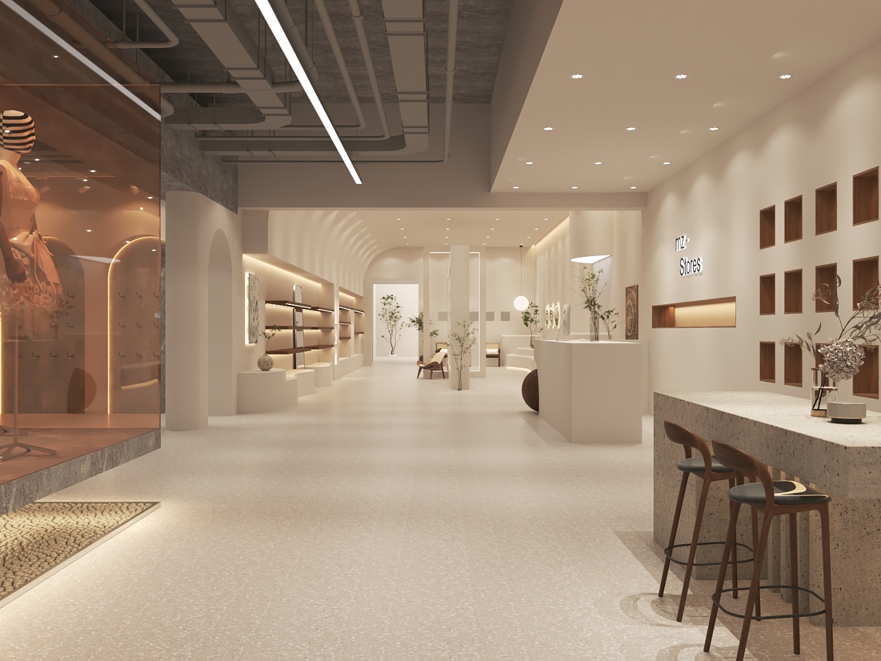 女生服装店的归属感设计-3