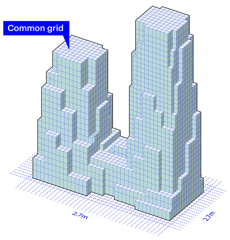 Tour & Ta·is塔楼方案丨比利时丨MVRDV-81