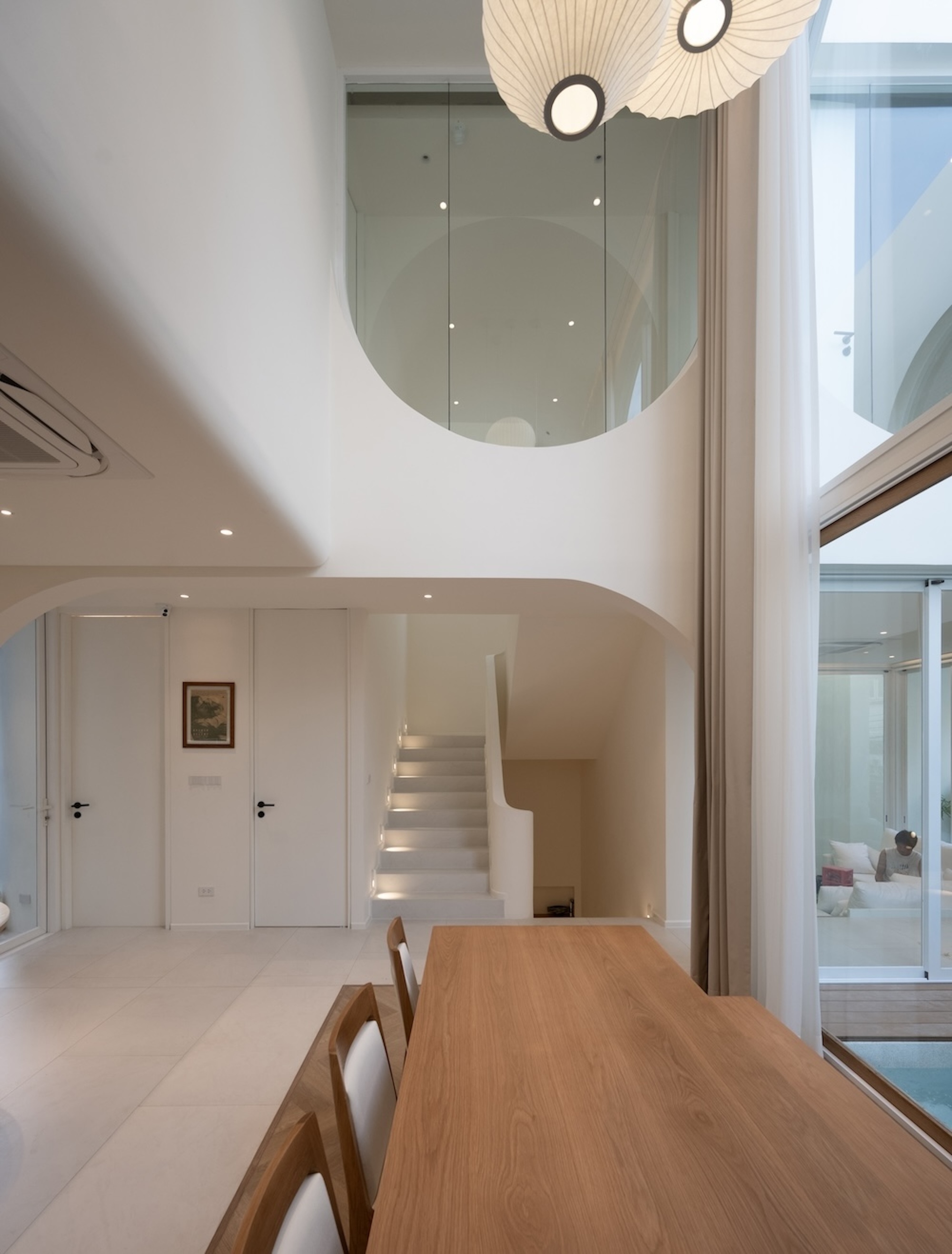 MN 住宅丨泰国曼谷丨Sata Na 建筑事务所-22