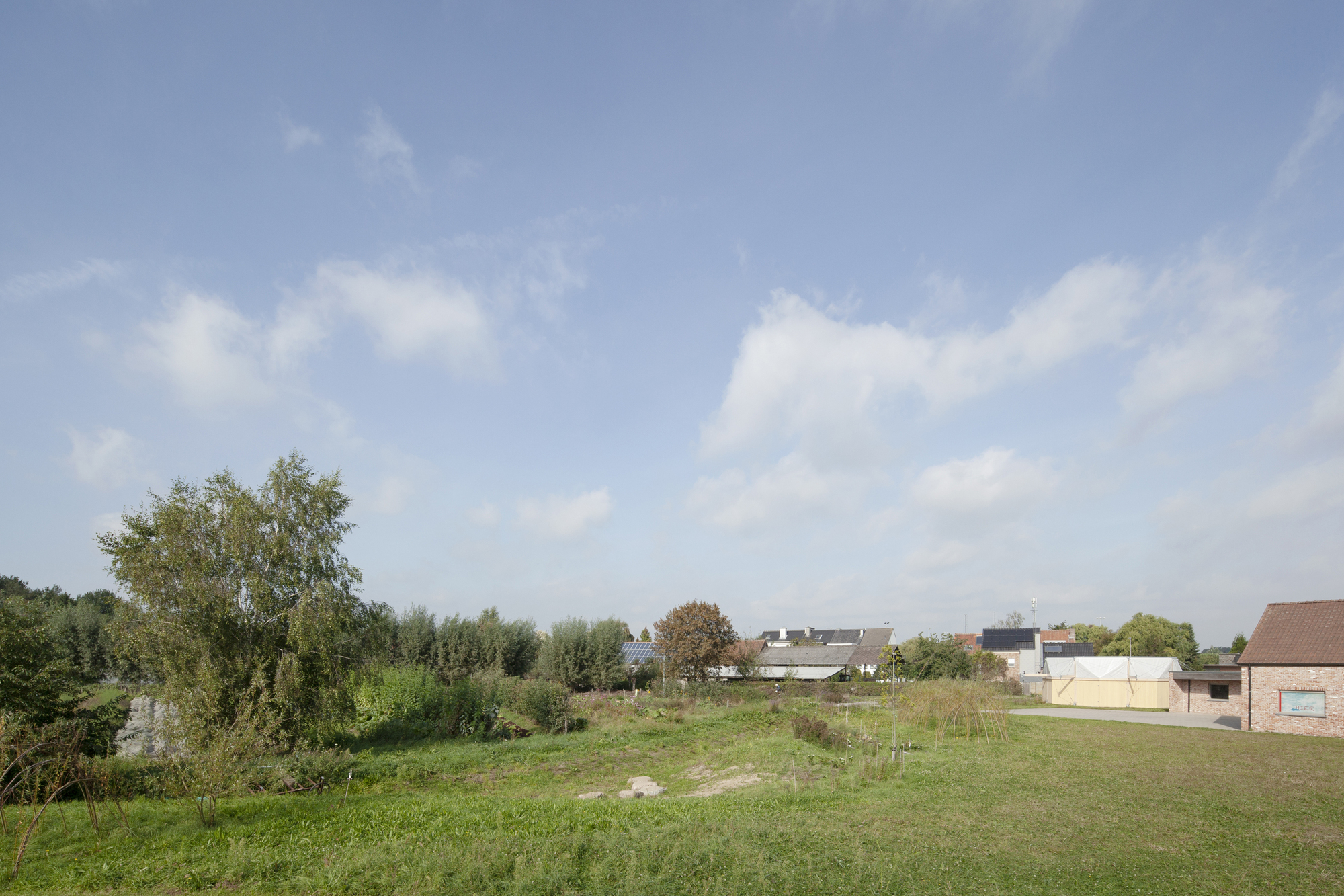 梅尔塞勒庇护所丨比利时丨ALT architectuur-20