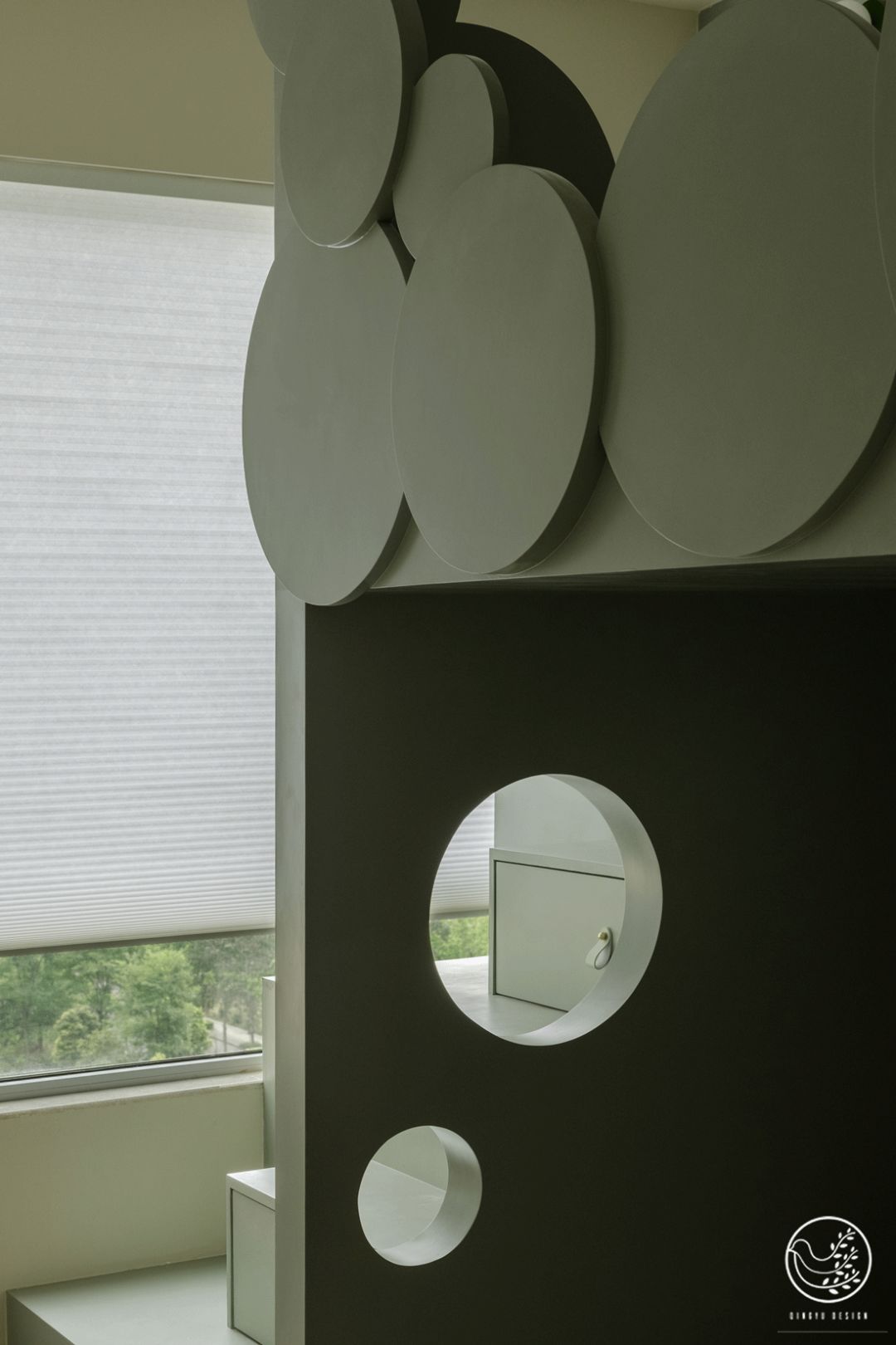 远航归来 · 一家三口的温馨家园丨中国成都丨清羽设计-106