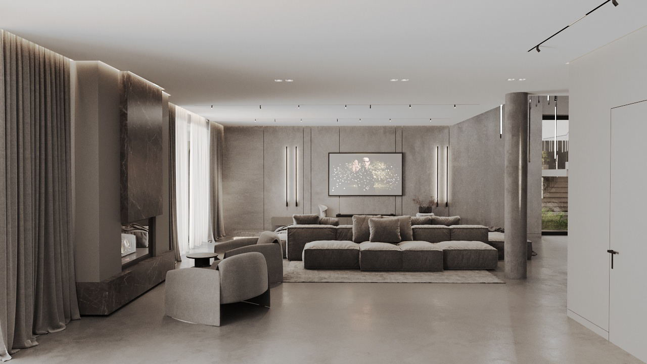 私人住宅B丨乌克兰敖德萨丨Sergiy Sarana等五人-9