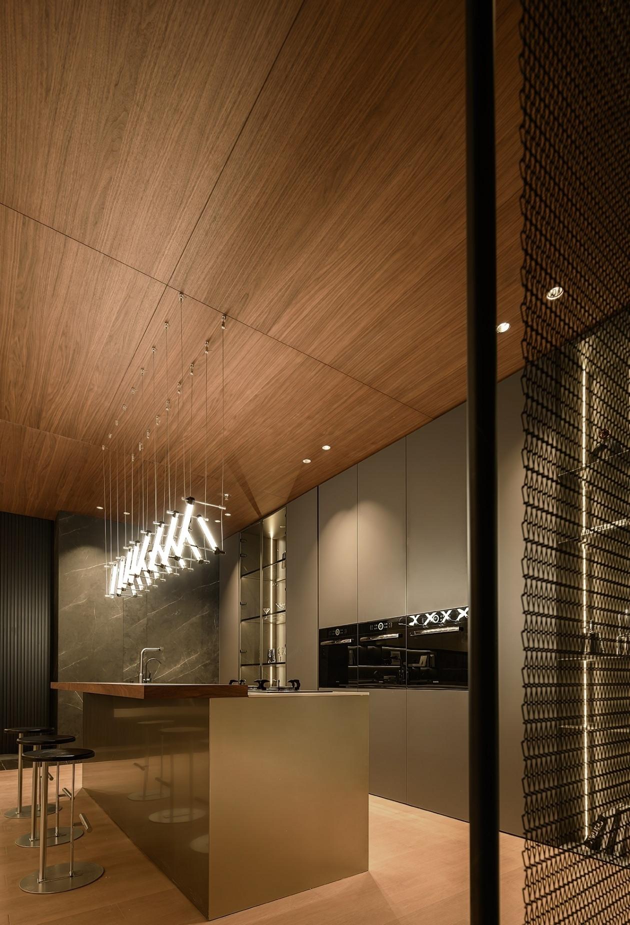 格瑞恩木作体验中心丨中国南通丨JZ DESIGN STUDIO-24