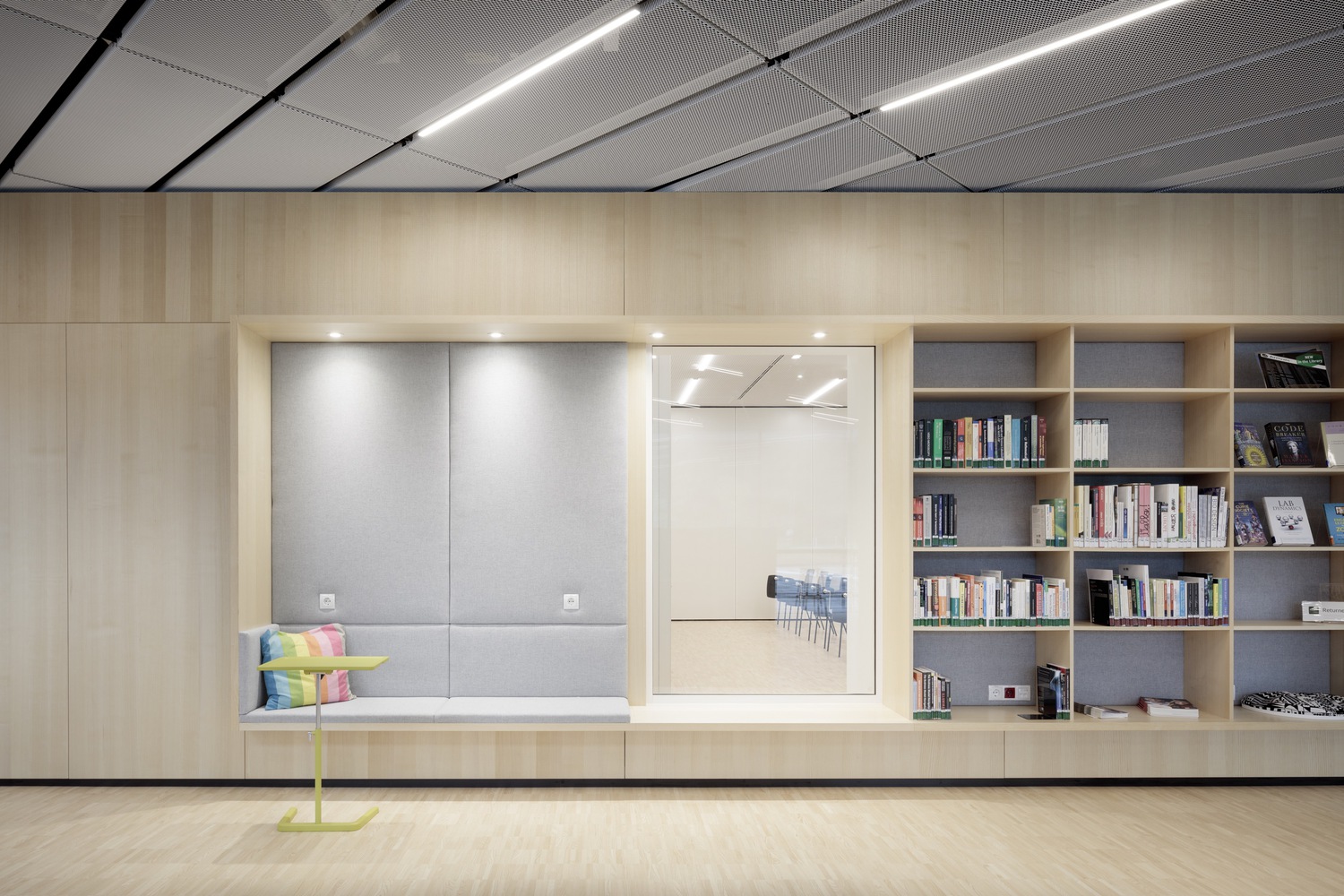 奥地利科技学院化学实验室丨奥地利丨Franz&Sue-33