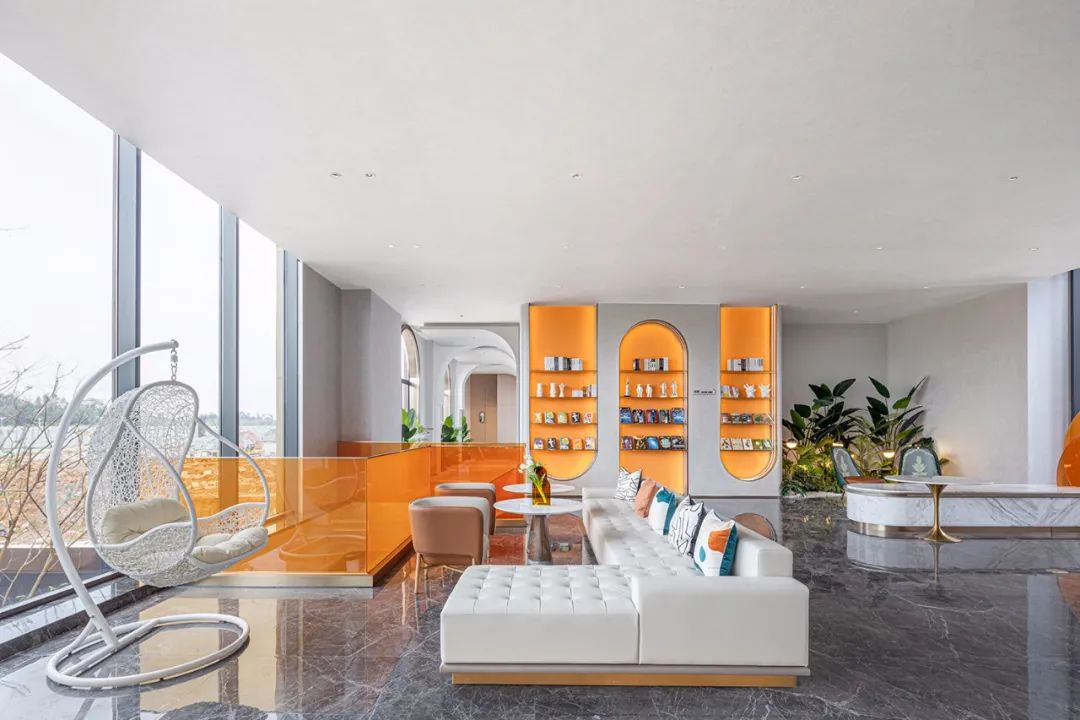 南宁悦桂·旭辉·福奕和庭丨中国南宁丨赛拉维设计CLV.DESIGN-56