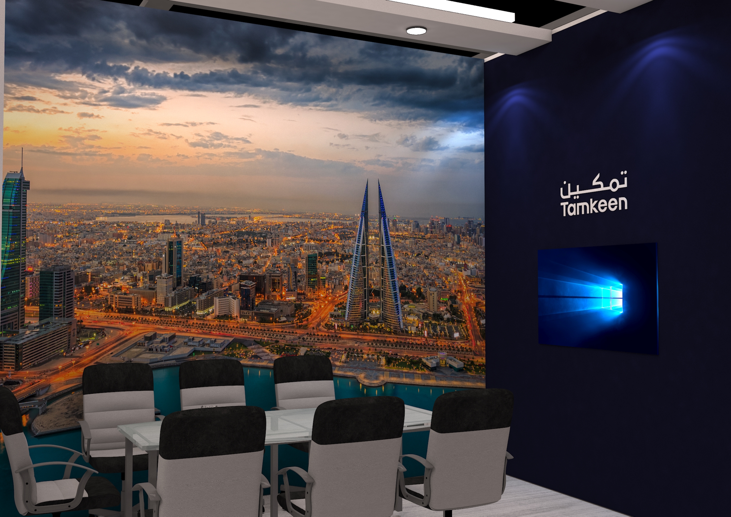 塔姆基恩 巴林丨巴林-8