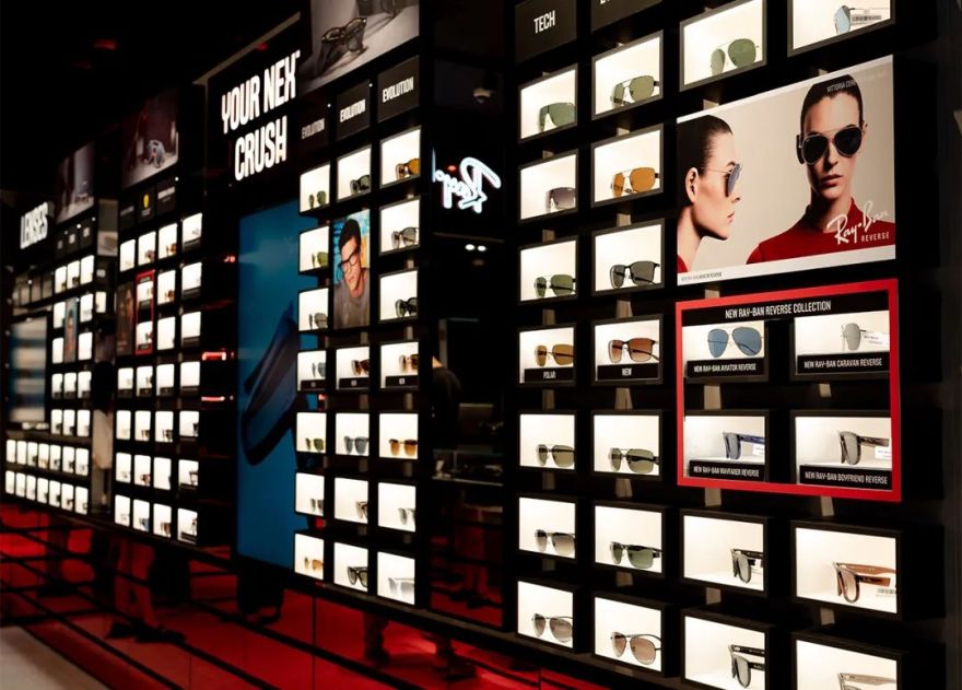 The E·change TRX Mall 时尚精品店丨马来西亚吉隆坡丨各品牌设计团队-61