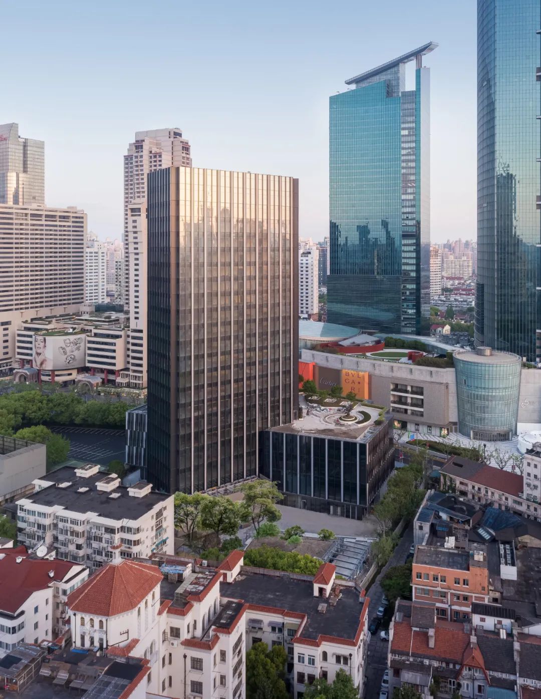 见证建筑“重生”，历经艺术“蝶变”：锦沧文华广场-21