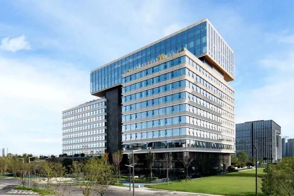 水发科创中心丨中国成都丨中国建筑西南设计研究院有限公司-52