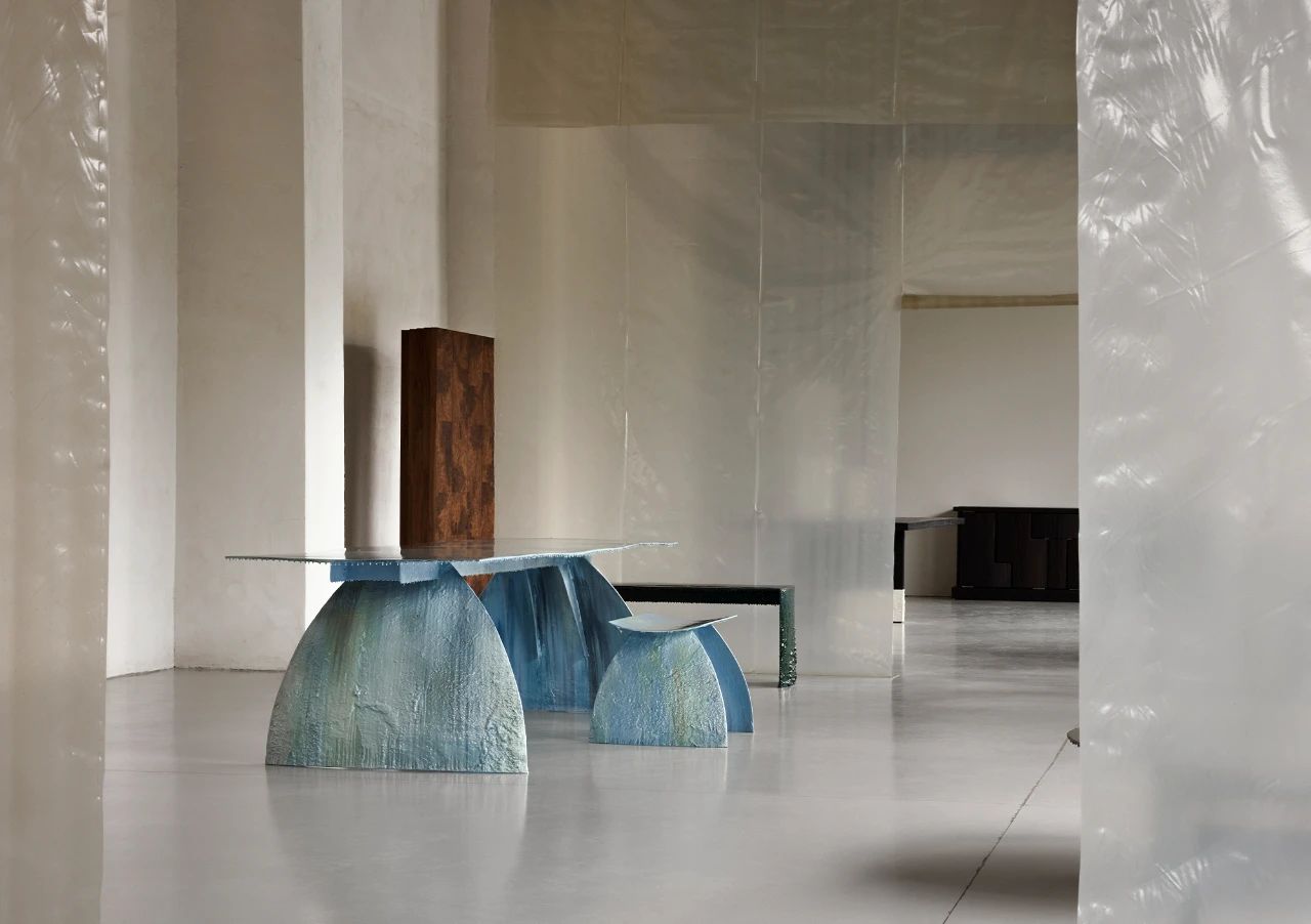 家具展厅丨意大利丨Rockwell Group-39