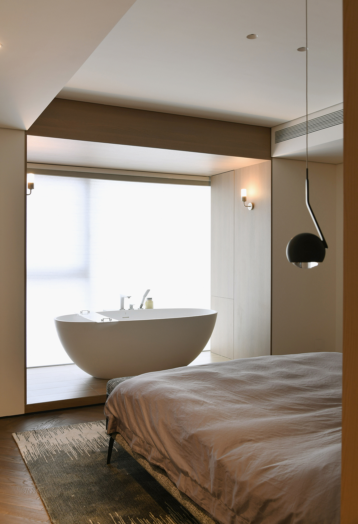 黑胶,乐高与猫之家丨中国上海丨KWSD境物设计-19