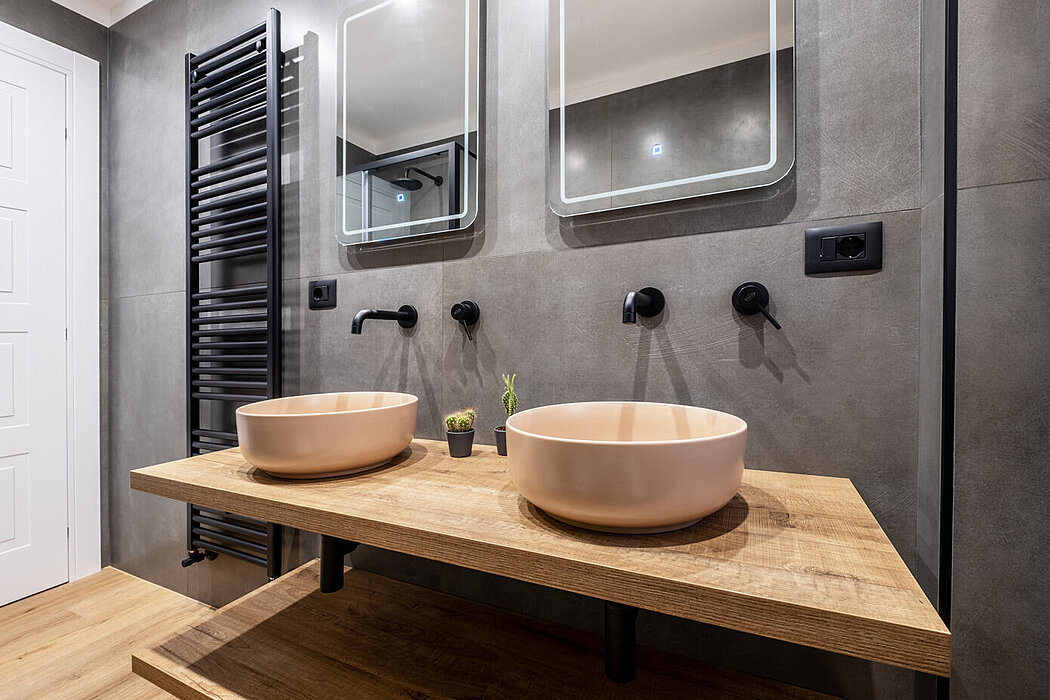 公寓丨意大利丨ABBW Angelo Bruno Building Workshop-11