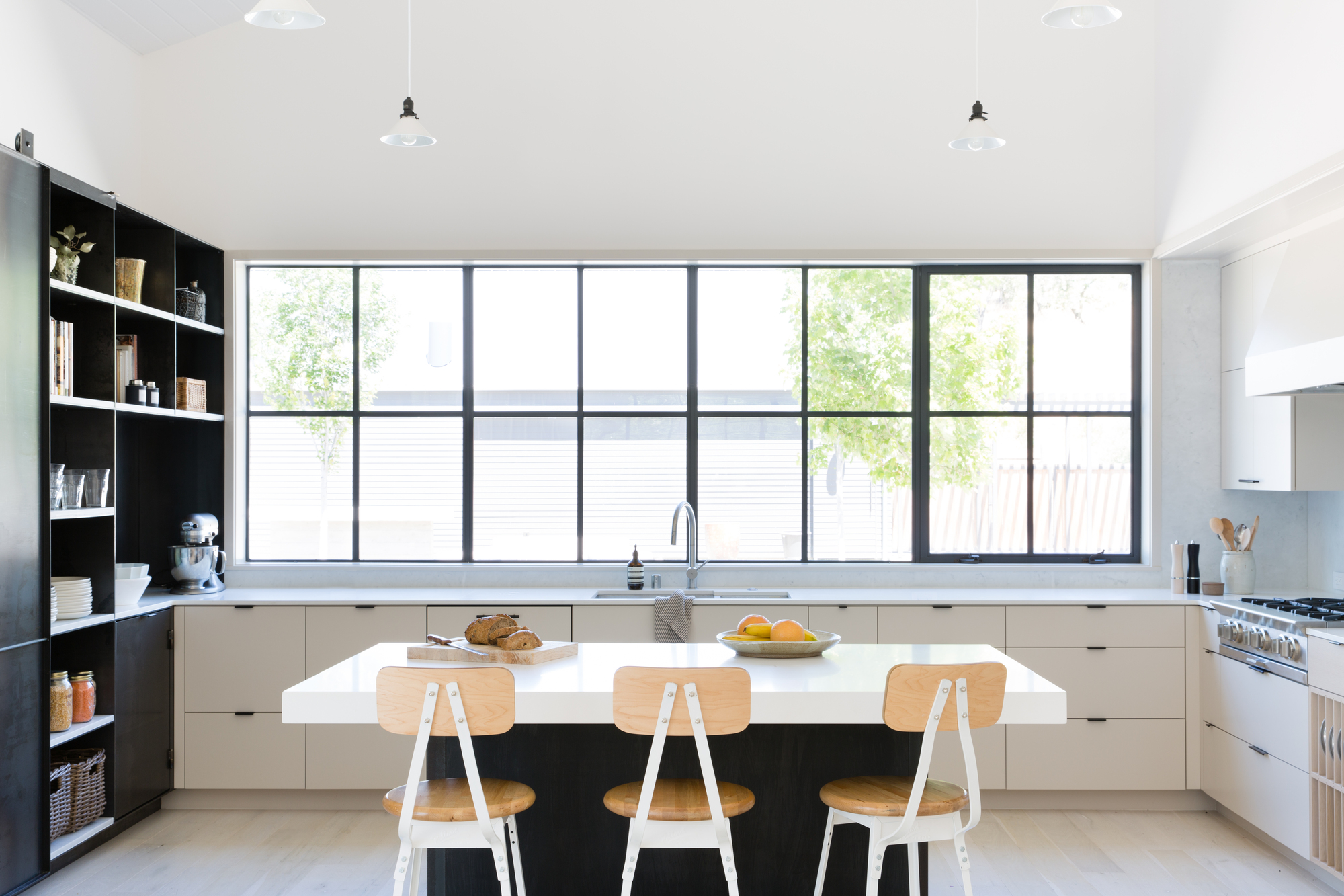 格伦艾伦宅邸丨美国丨Nick Noyes Architecture-16