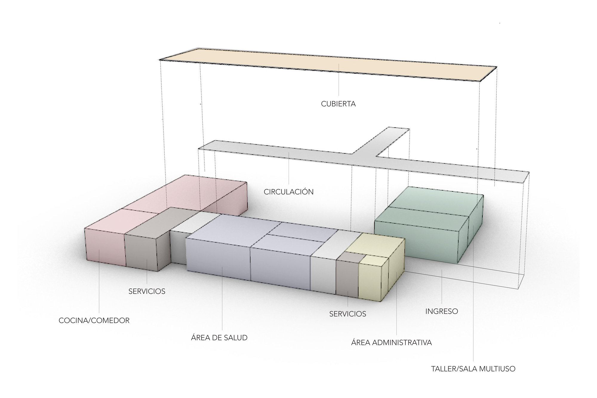 新日老年人中心丨厄瓜多尔丨Side FX Arquitectura-46