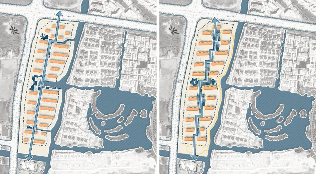 乌镇雅园“安雅苑”康养居住设计丨中国杭州丨GLA建筑设计-12