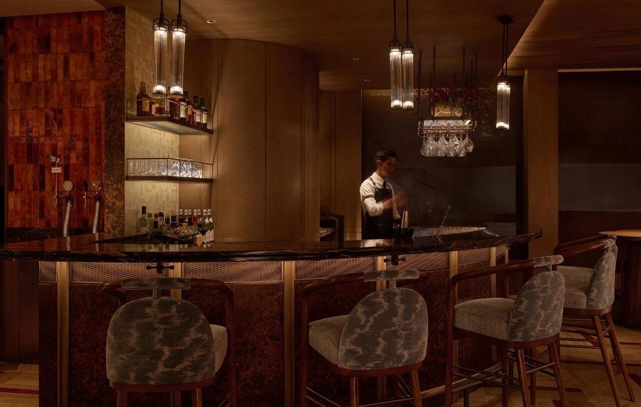 KA  MON火纹,Sugarra味焰丨新加坡丨梁志天设计集团有限公司-11