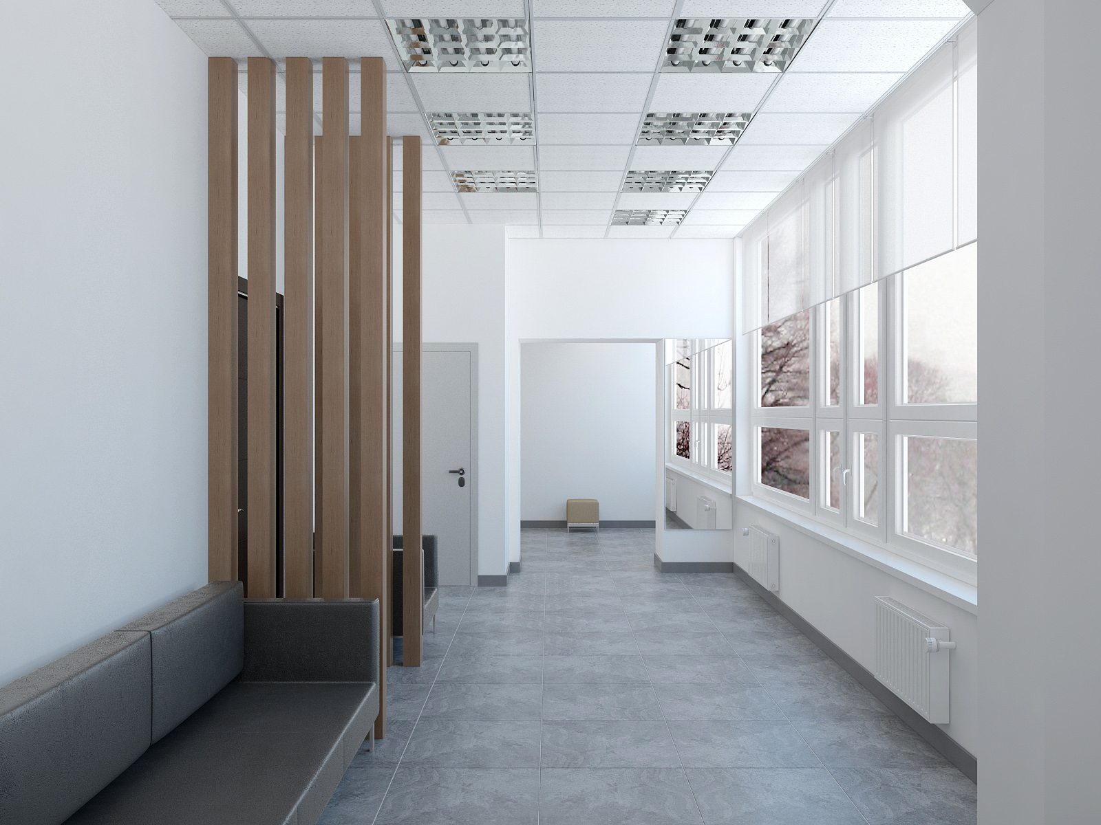 Школа косметического искусства С.Сикорской 1500 м.кв-18