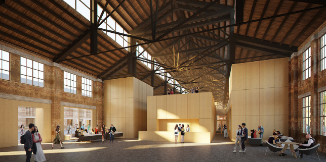 城市纵览 | 城与乡，艺术直抵人心深处——文化助力景德镇城市复兴-86