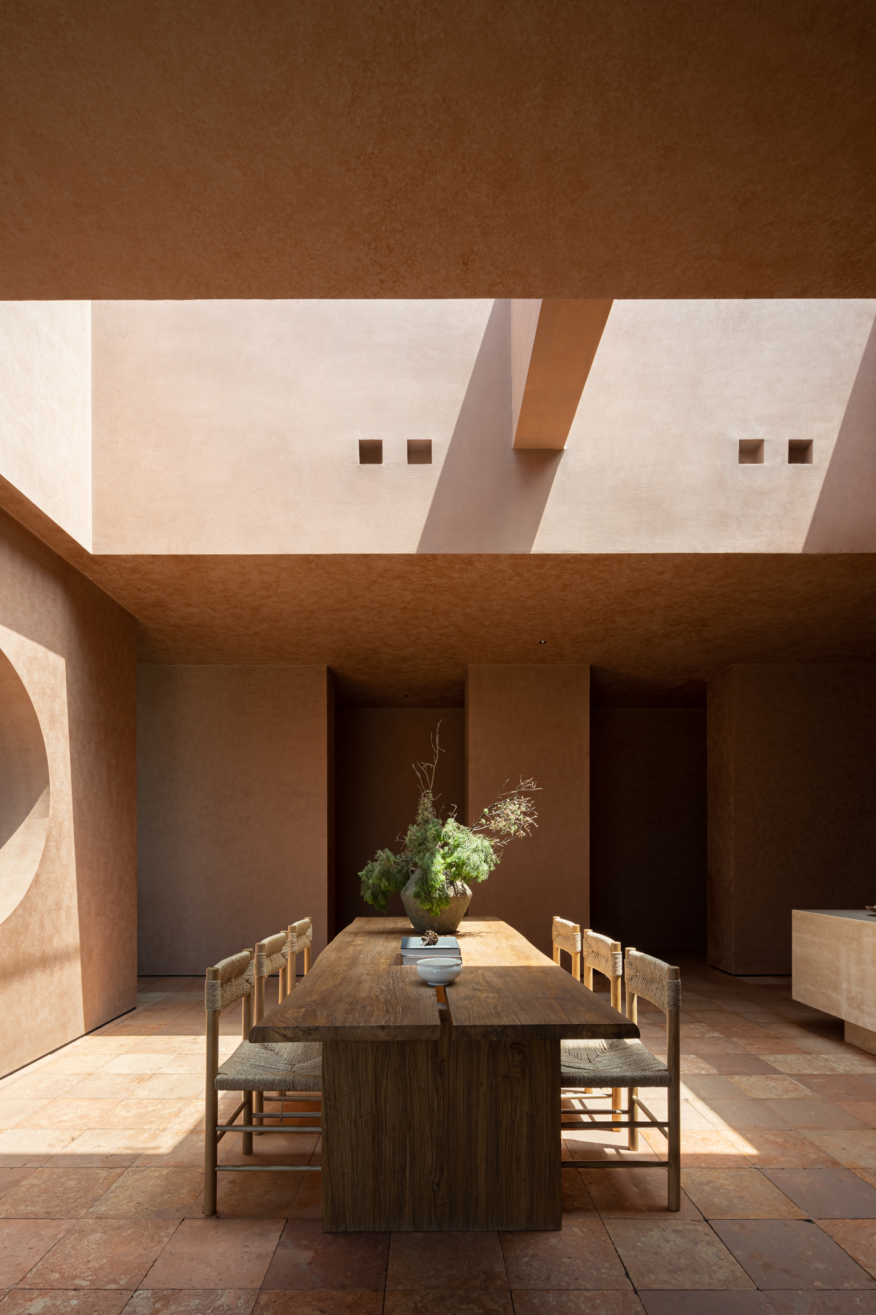 悦己漫空间丨中国九江丨相与还空间设计-8